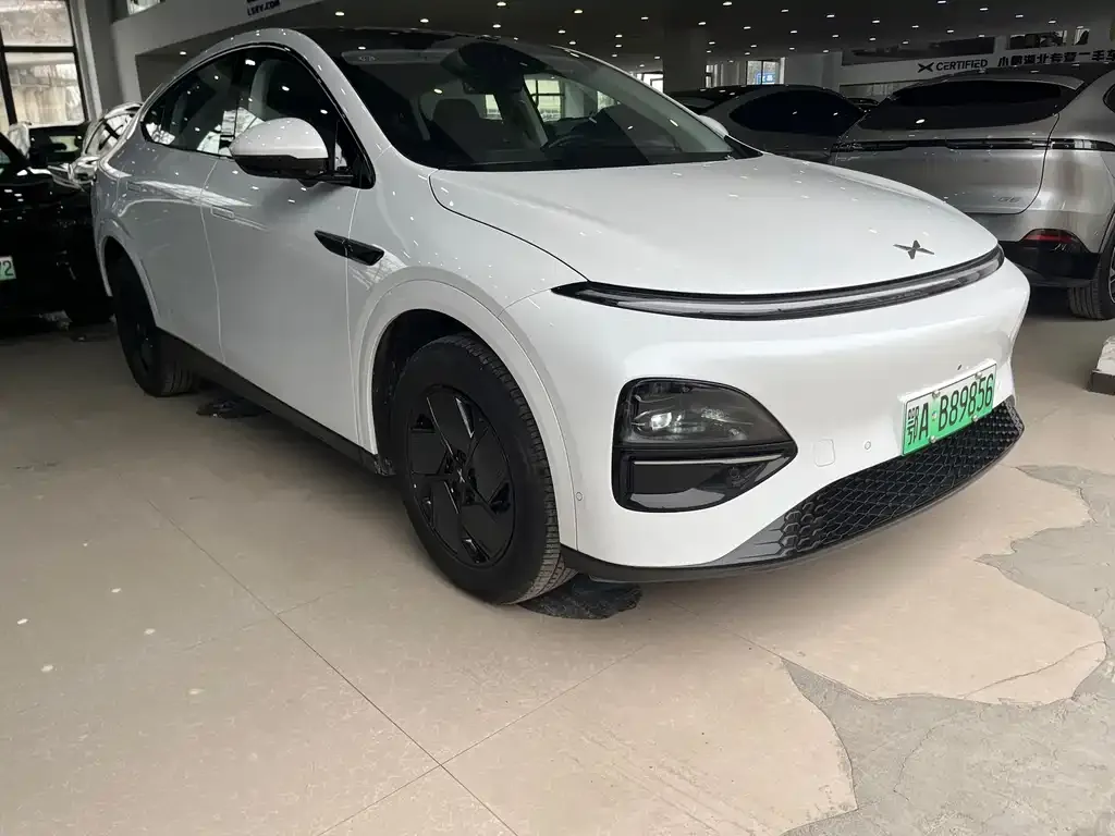 XPeng G6 2025 из CN, фото 6