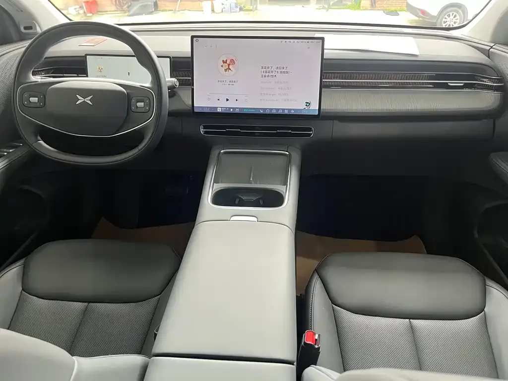 XPeng G6 2025 из CN, фото 10