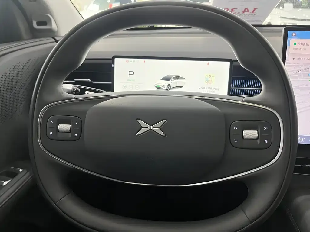 XPeng G6 2025 из CN, фото 5