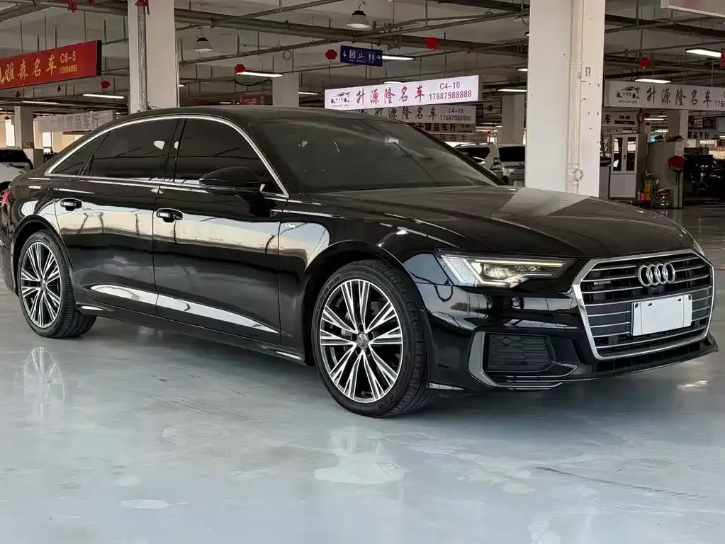 Audi A6L — фото 6