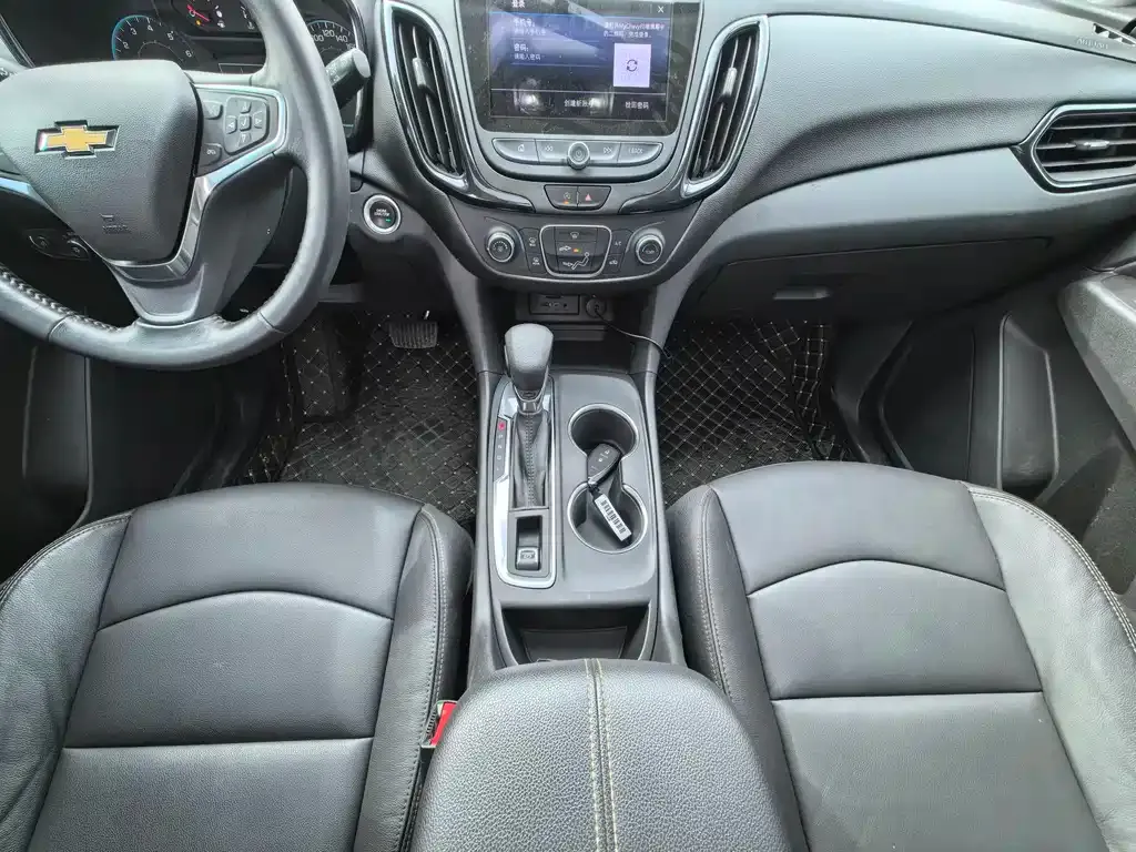 Chevrolet Equinox 2022 из CN, фото 6