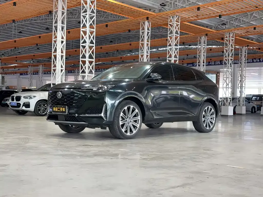 Changan UNI-K 2022 из CN, фото 1