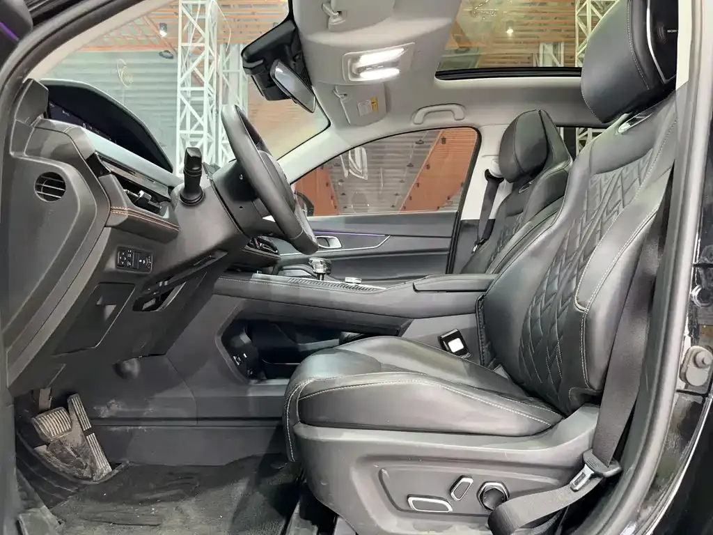 Changan UNI-K 2022 из CN, фото 6