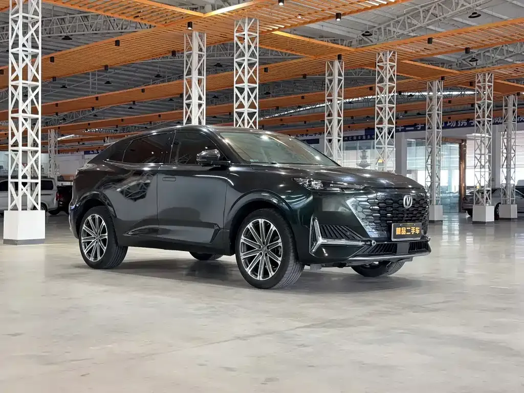 Changan UNI-K 2022 из CN, фото 9