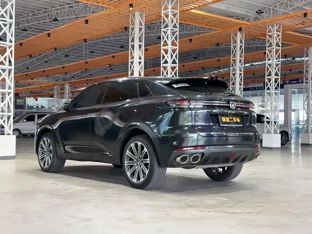 Changan UNI-K 2022 из CN, фото 10