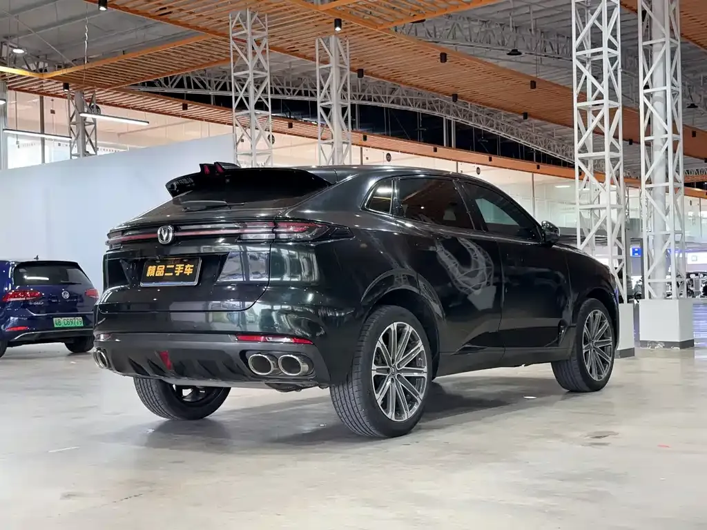 Changan UNI-K 2022 из CN, фото 5