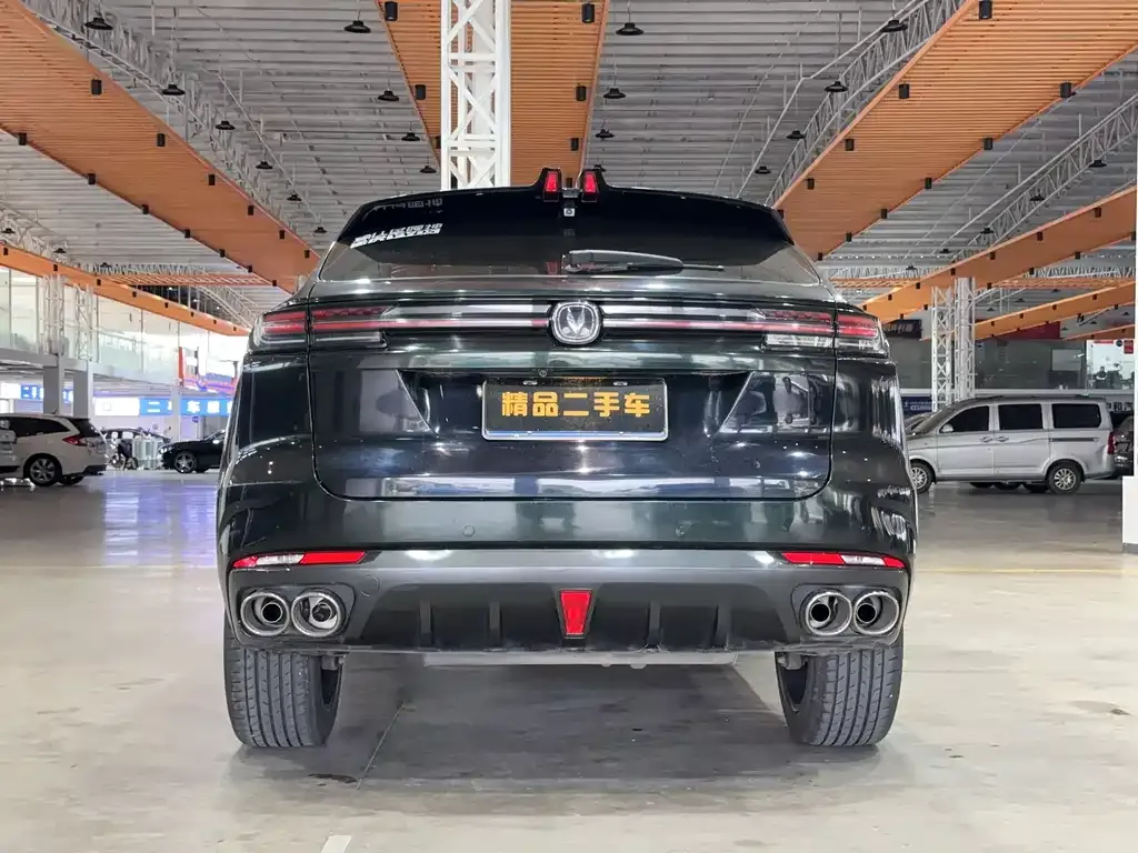 Changan UNI-K 2022 из CN, фото 8