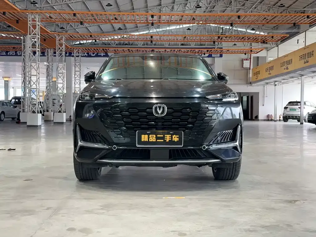 Changan UNI-K 2022 из CN, фото 3