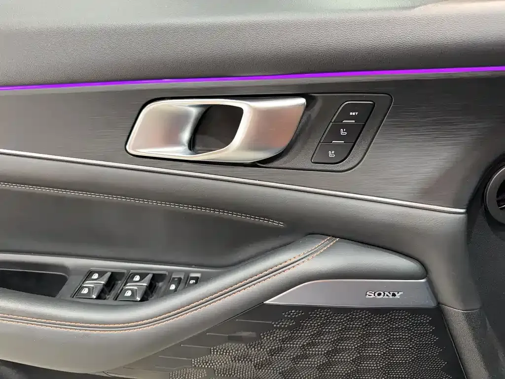 Changan UNI-K 2022 из CN, фото 2