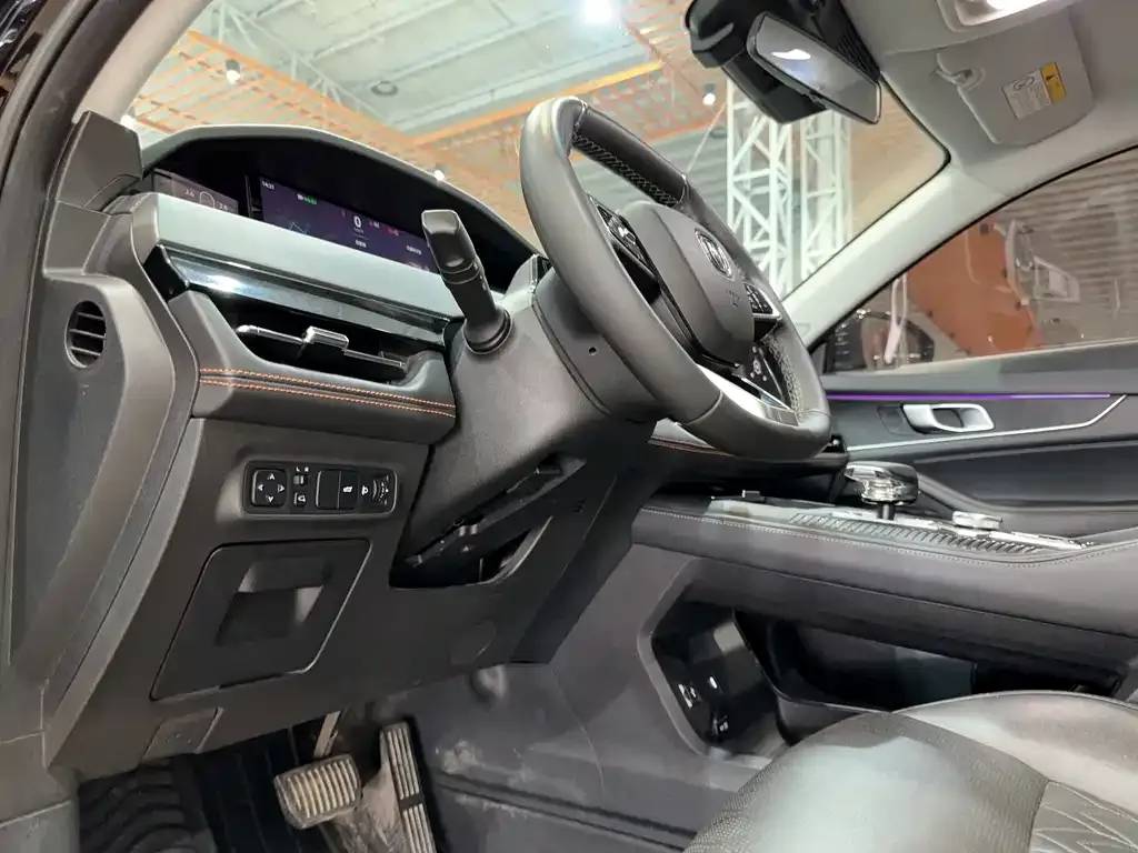 Changan UNI-K 2022 из CN, фото 7