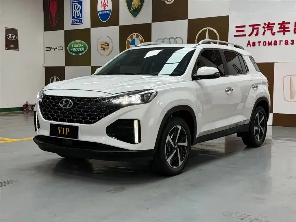 Hyundai ix35 — фото 1