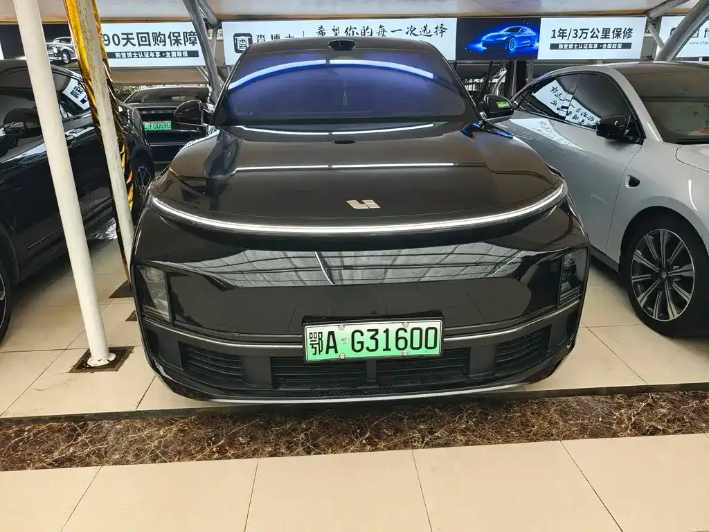 Li Auto Li L8 2025 из CN, фото 4