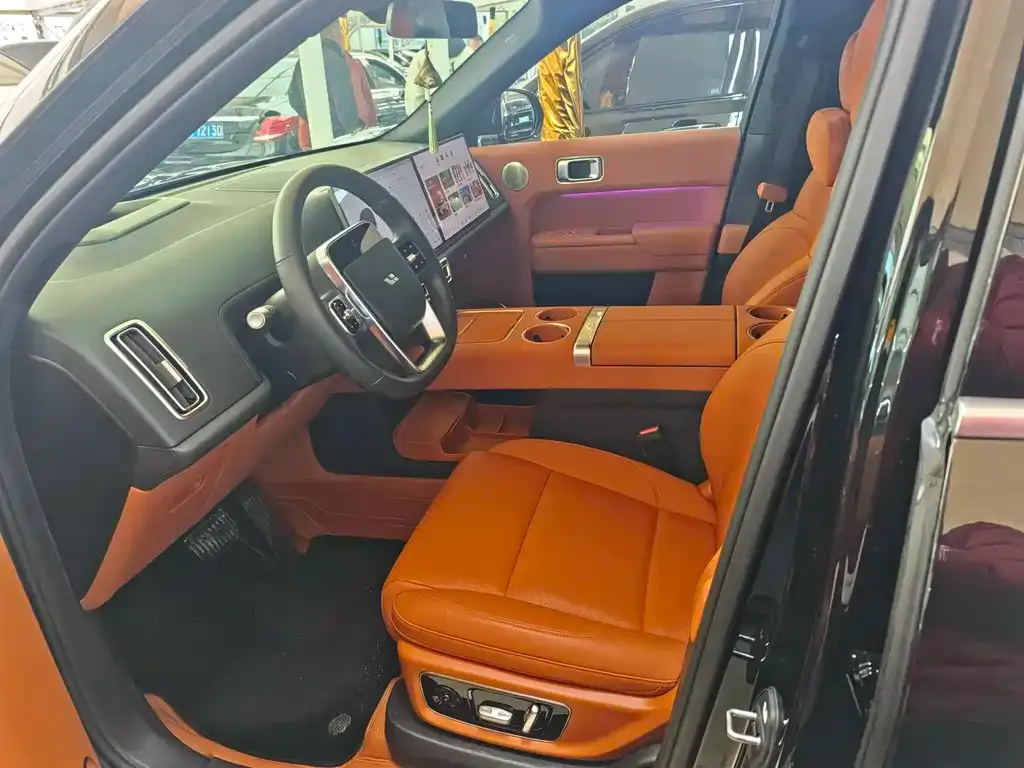 Li Auto Li L8 2025 из CN, фото 7