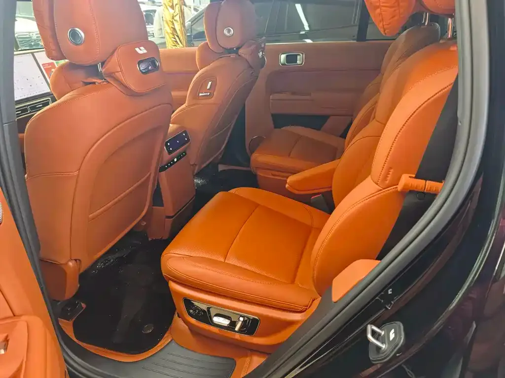 Li Auto Li L8 2025 из CN, фото 8