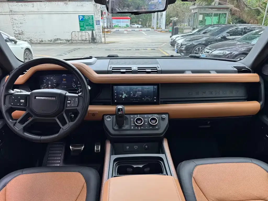 Land Rover Defender 2021 из CN, фото 5