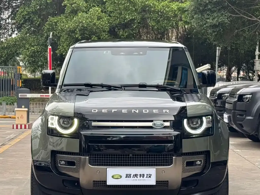 Land Rover Defender 2021 из CN, фото 7