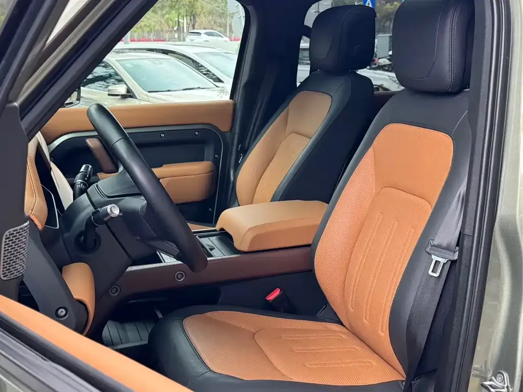 Land Rover Defender 2021 из CN, фото 9