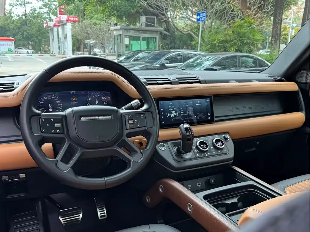 Land Rover Defender 2021 из CN, фото 3