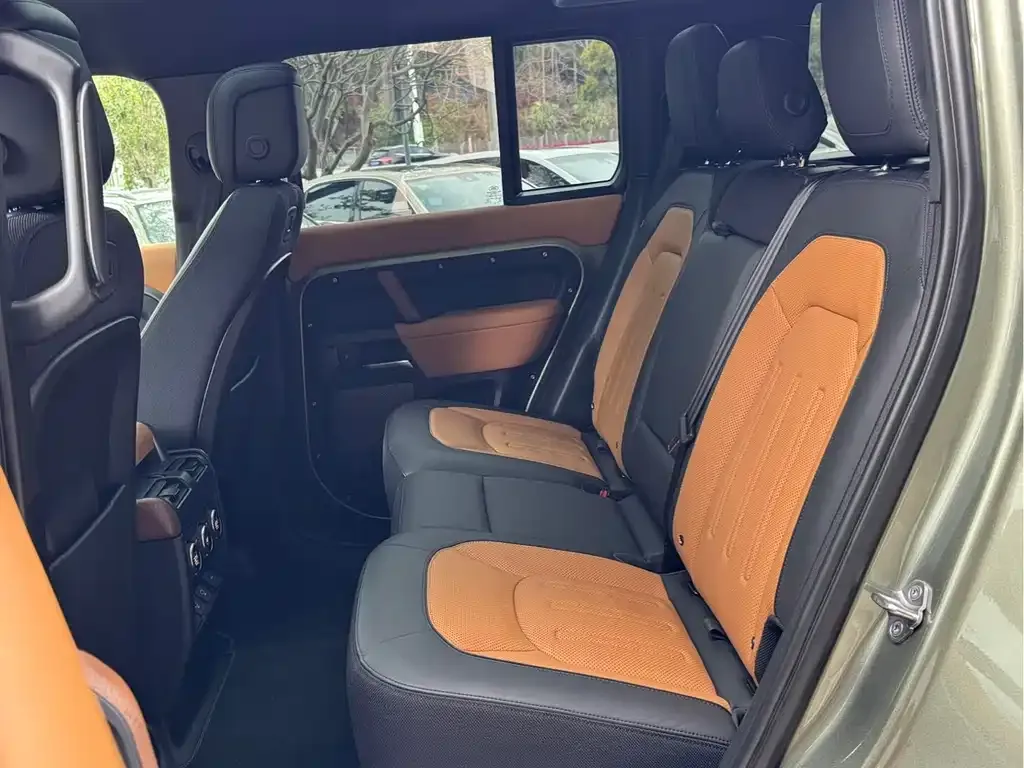 Land Rover Defender 2021 из CN, фото 8