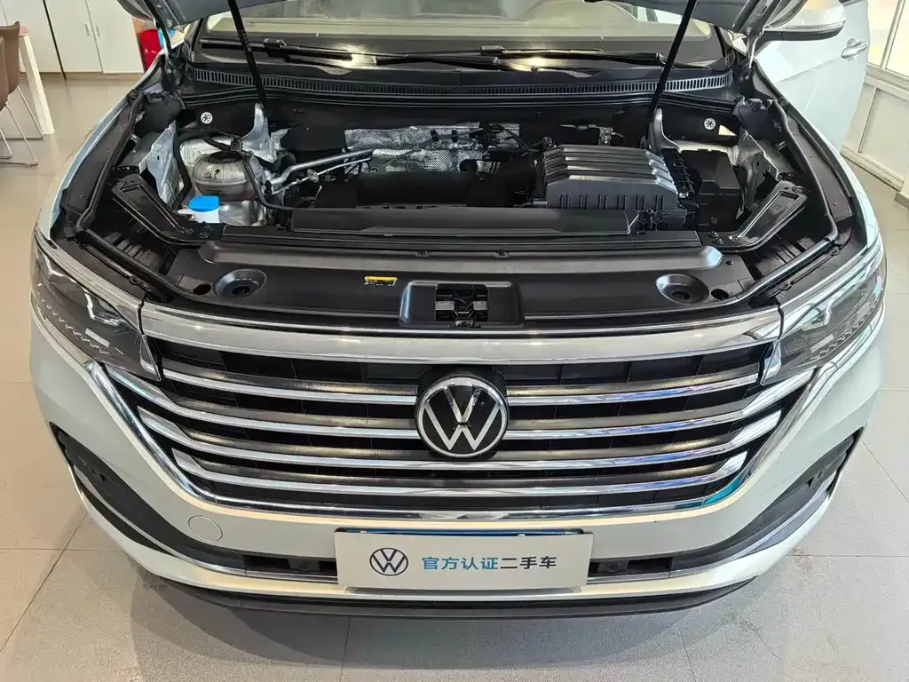 Volkswagen Viloran 2023 из CN, фото 7