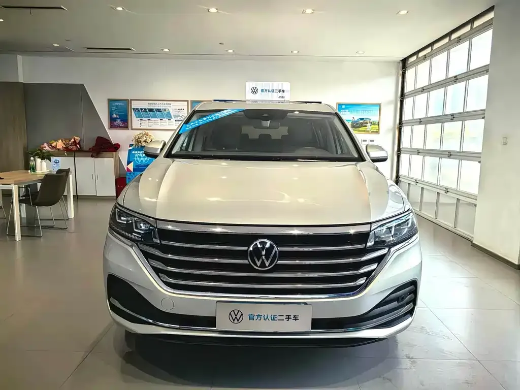 Volkswagen Viloran 2023 из CN, фото 4