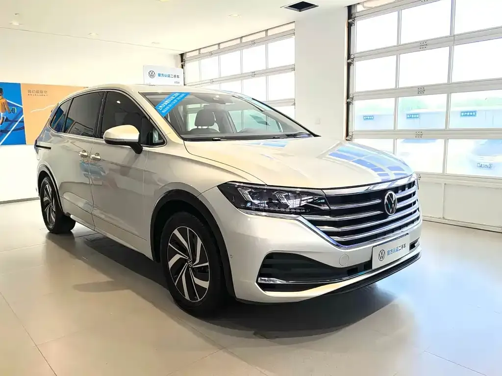 Volkswagen Viloran 2023 из CN, фото 9