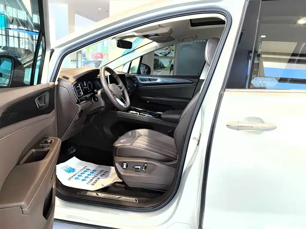 Volkswagen Viloran 2023 из CN, фото 3