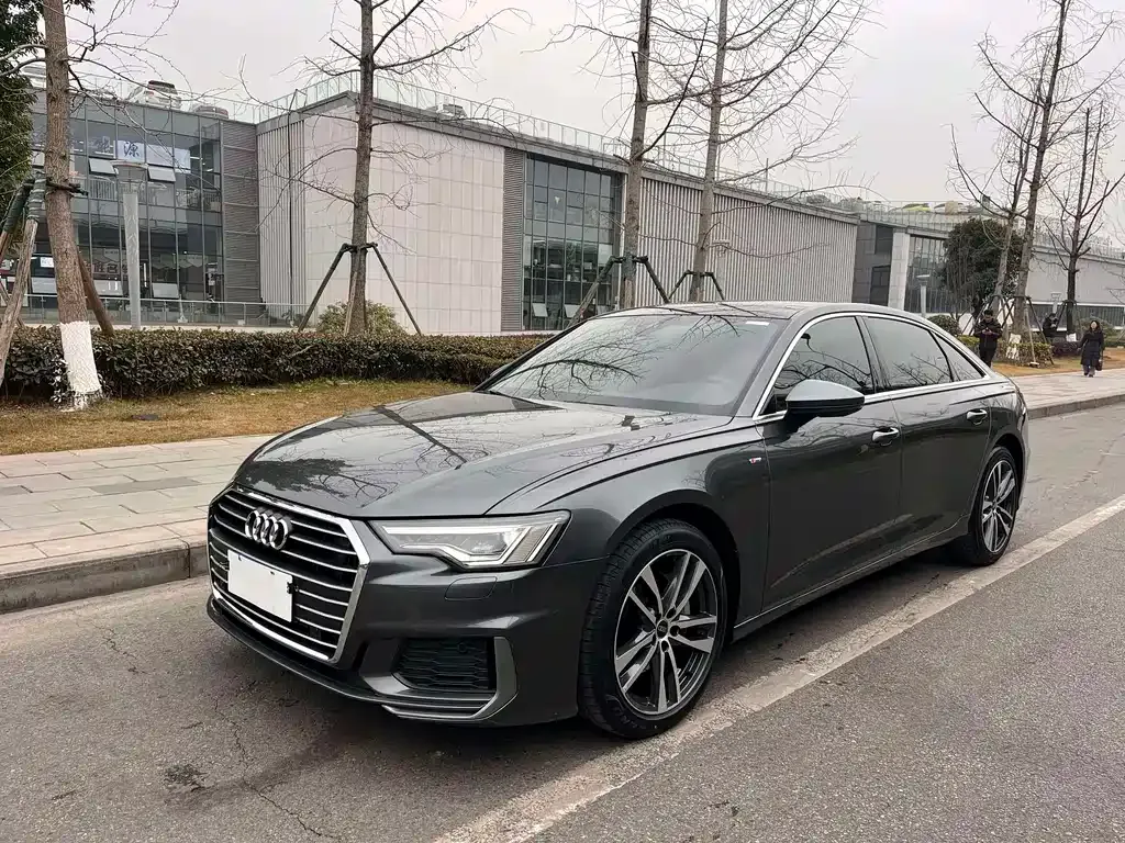 Audi A6L 2022 из CN, фото 1