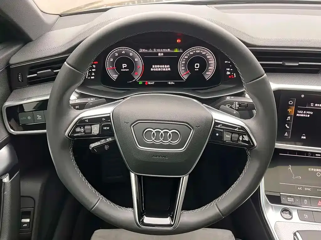 Audi A6L 2022 из CN, фото 8