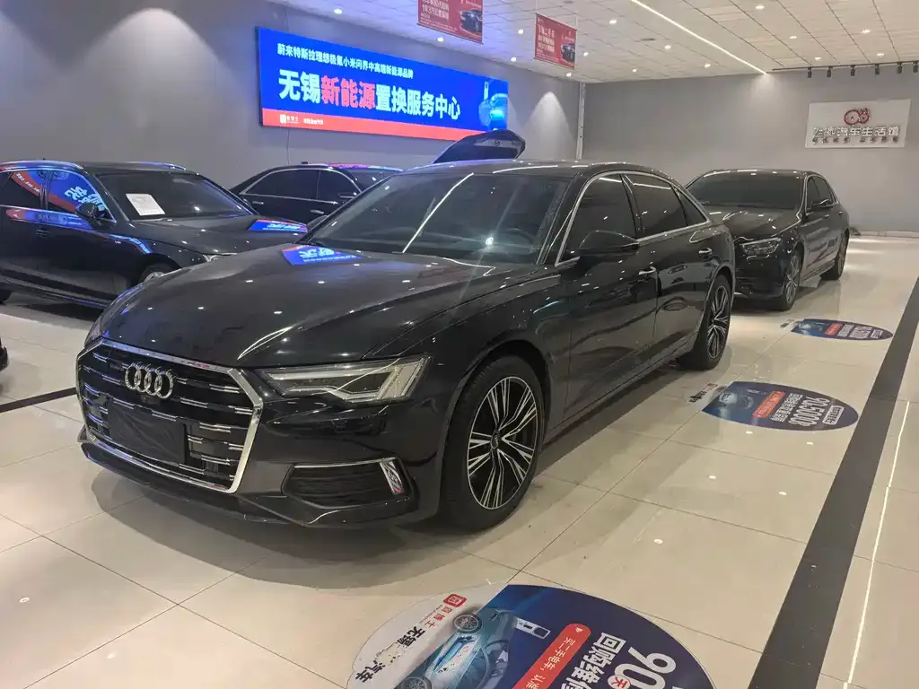 Audi A6L 2022 из CN, фото 1