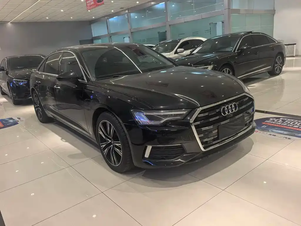 Audi A6L 2022 из CN, фото 8