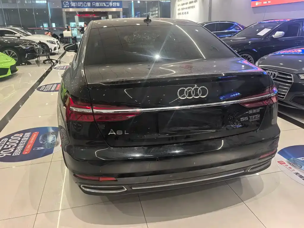 Audi A6L 2022 из CN, фото 9