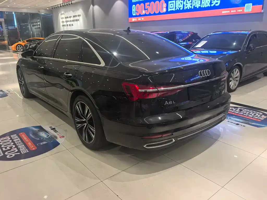 Audi A6L 2022 из CN, фото 4
