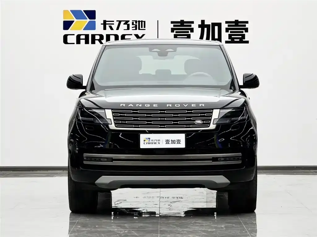Land Rover Range Rover 2025 из CN, фото 2