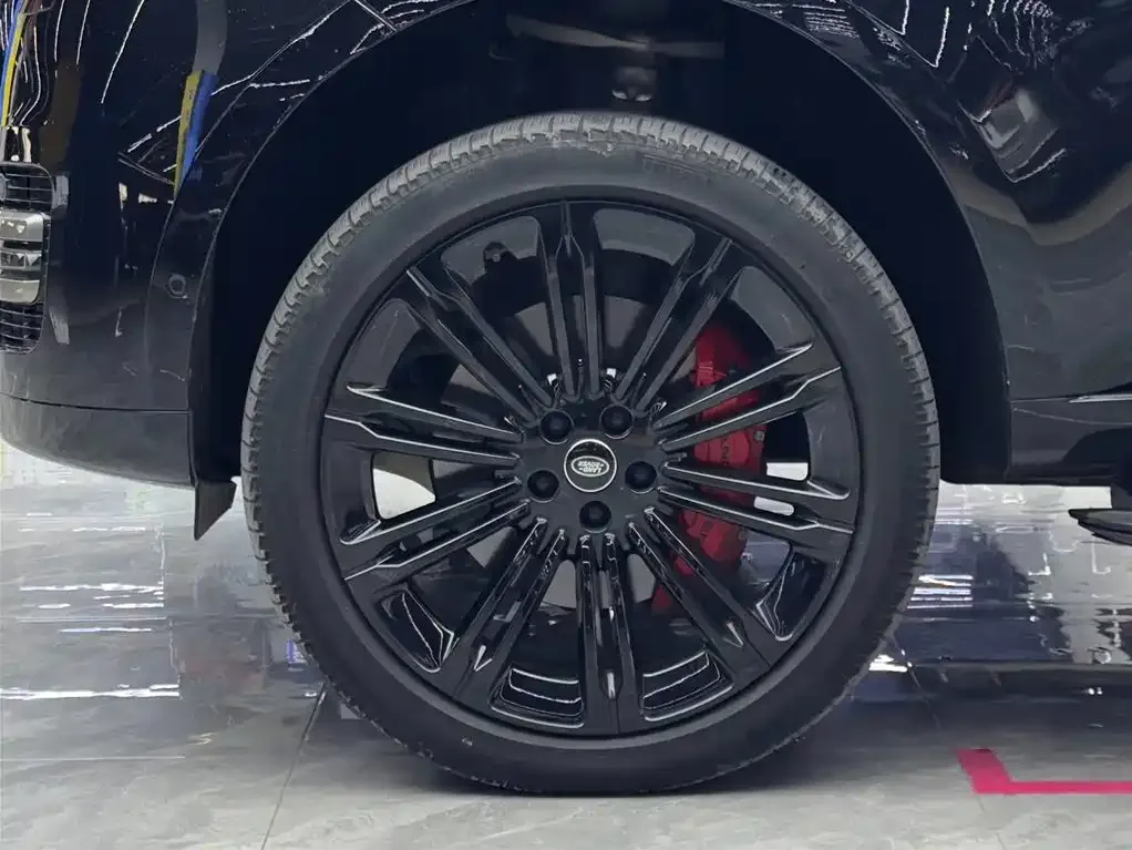 Land Rover Range Rover 2025 из CN, фото 4