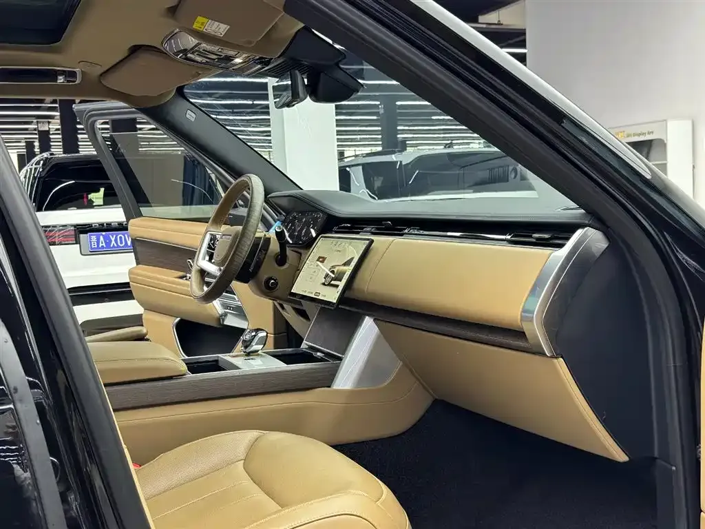 Land Rover Range Rover 2025 из CN, фото 7
