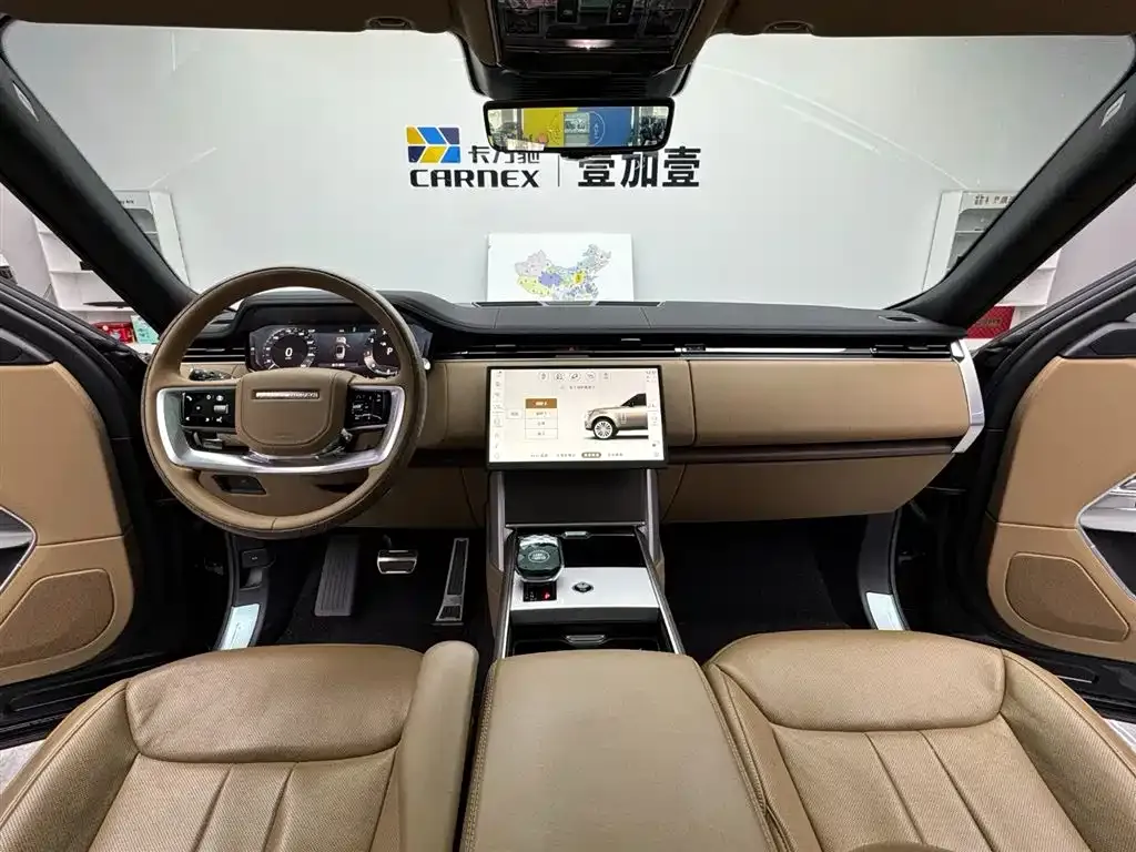 Land Rover Range Rover 2025 из CN, фото 9