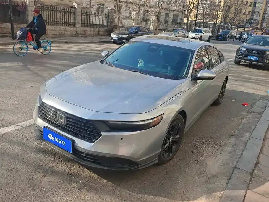 Honda Accord 2025 из CN, фото 1