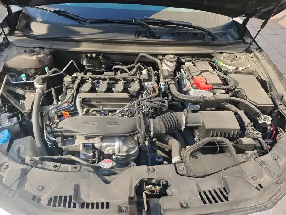 Honda Accord 2025 из CN, фото 8