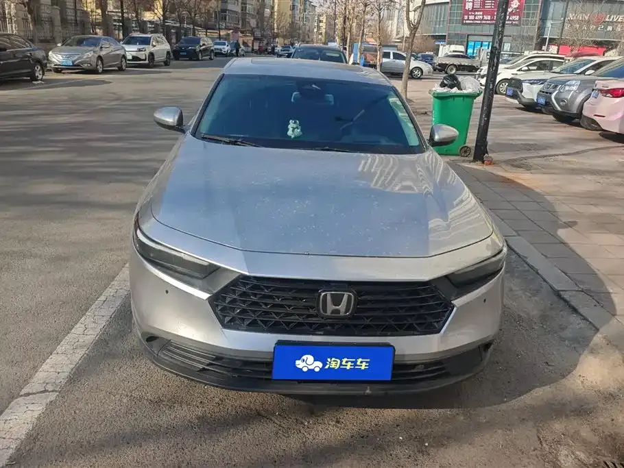 Honda Accord 2025 из CN, фото 6