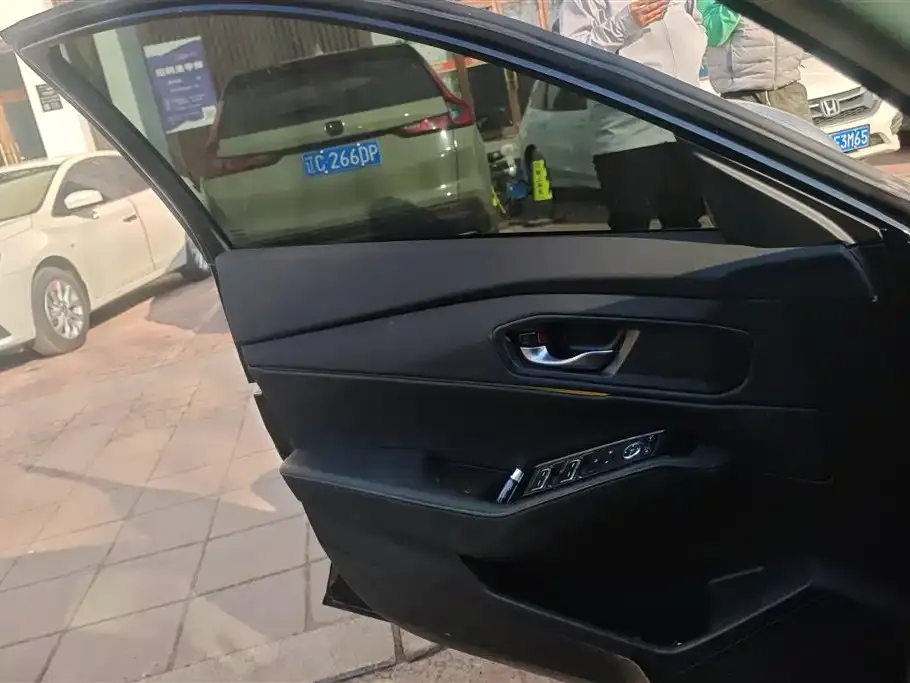 Honda Accord 2025 из CN, фото 9