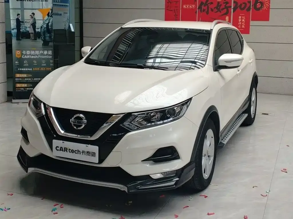Nissan Qashqai 2022 из CN, фото 1
