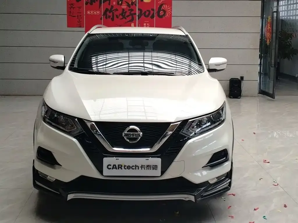 Nissan Qashqai 2022 из CN, фото 8