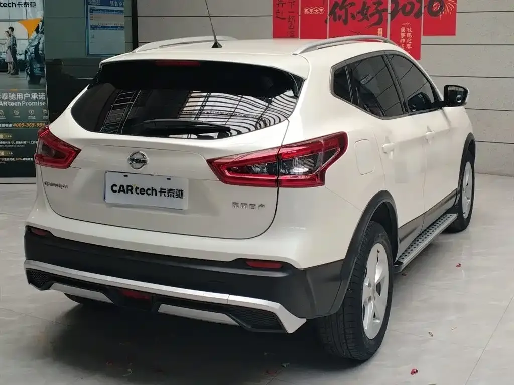 Nissan Qashqai 2022 из CN, фото 6