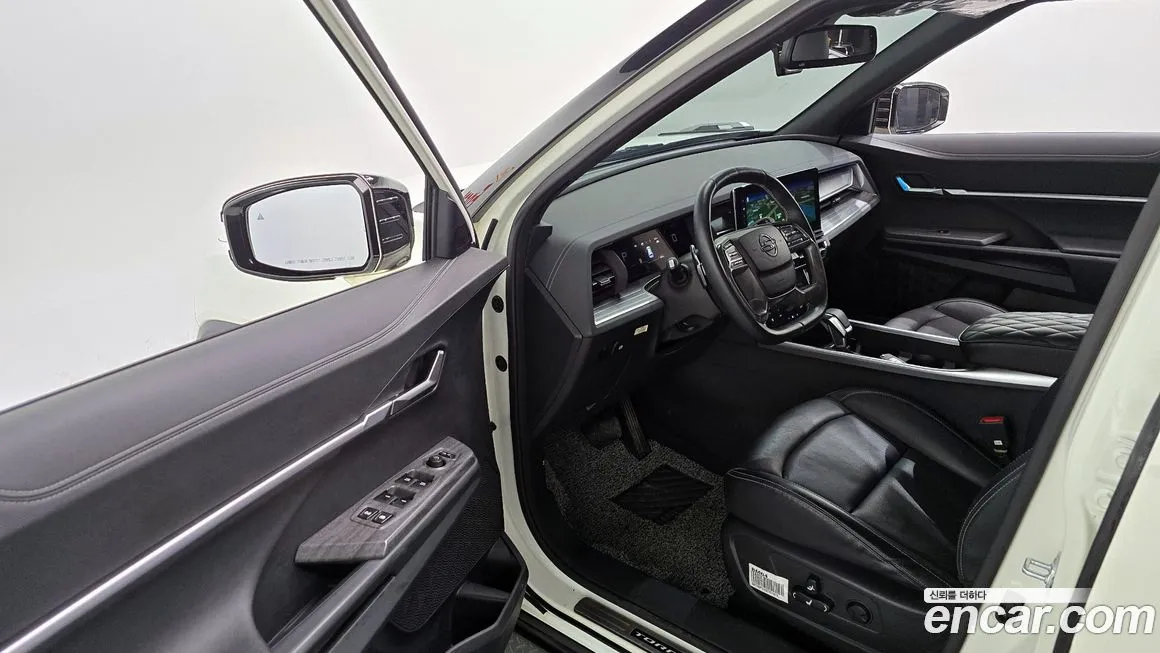 KG Mobility (Ssangyong) Torres 2023 из KR, фото 3
