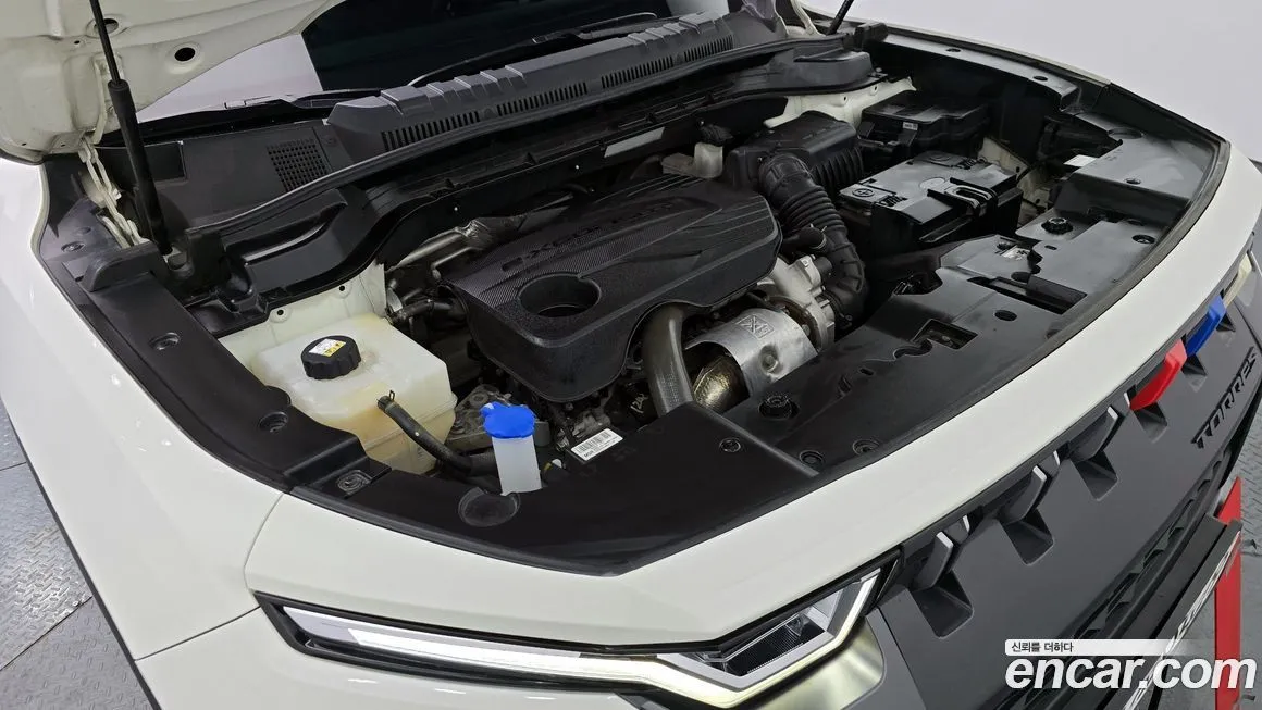 KG Mobility (Ssangyong) Torres 2023 из KR, фото 10