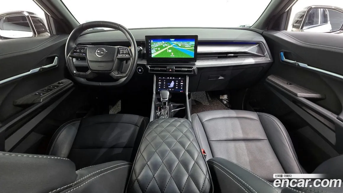 KG Mobility (Ssangyong) Torres 2023 из KR, фото 2