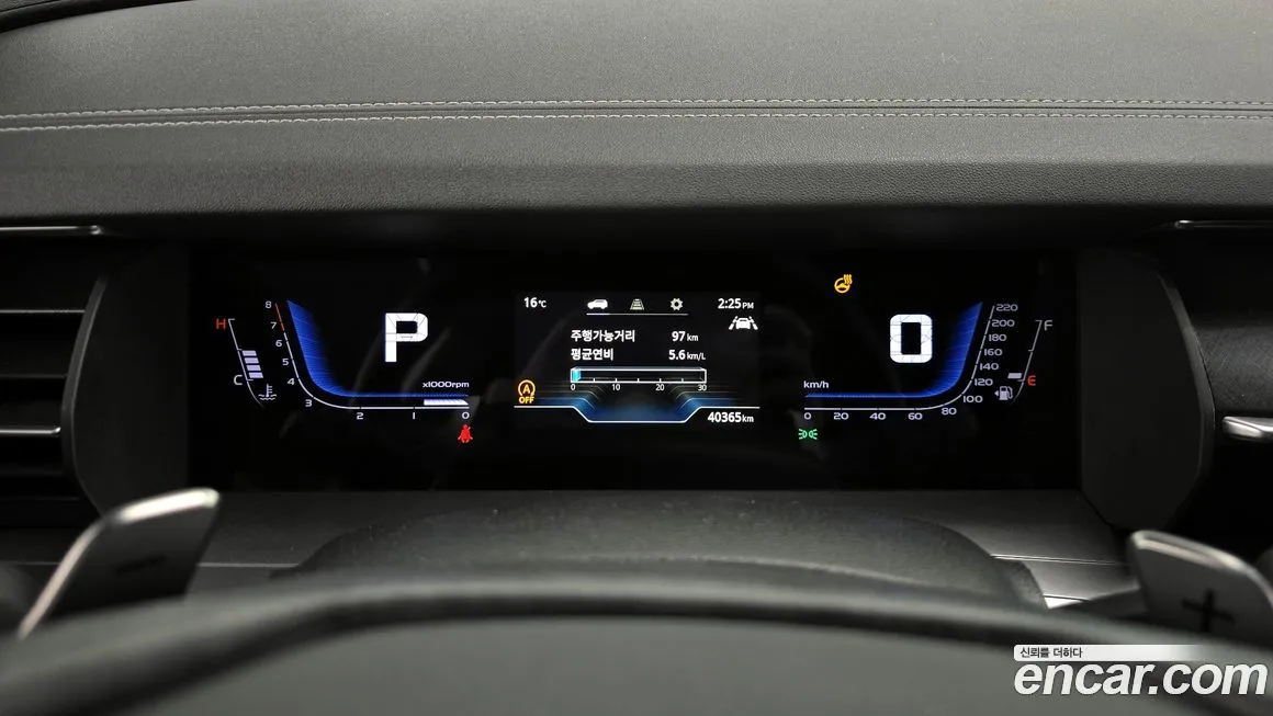 KG Mobility (Ssangyong) Torres 2023 из KR, фото 7