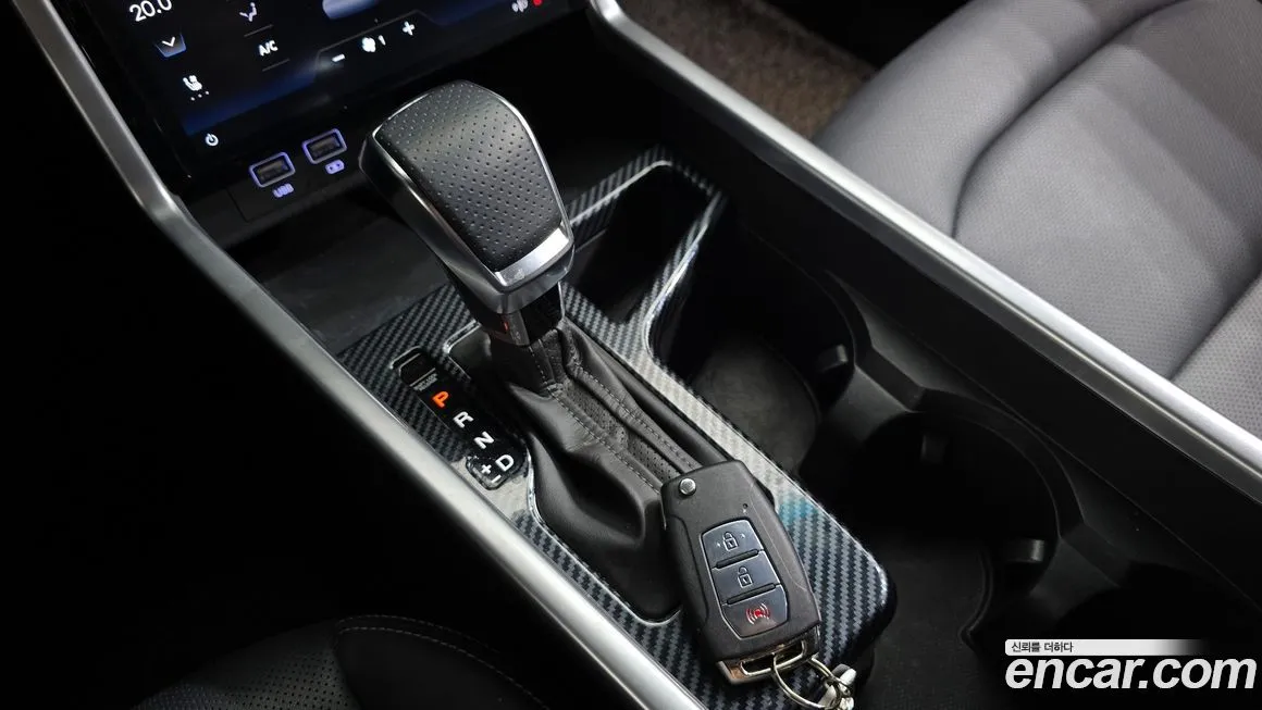 KG Mobility (Ssangyong) Torres 2023 из KR, фото 8