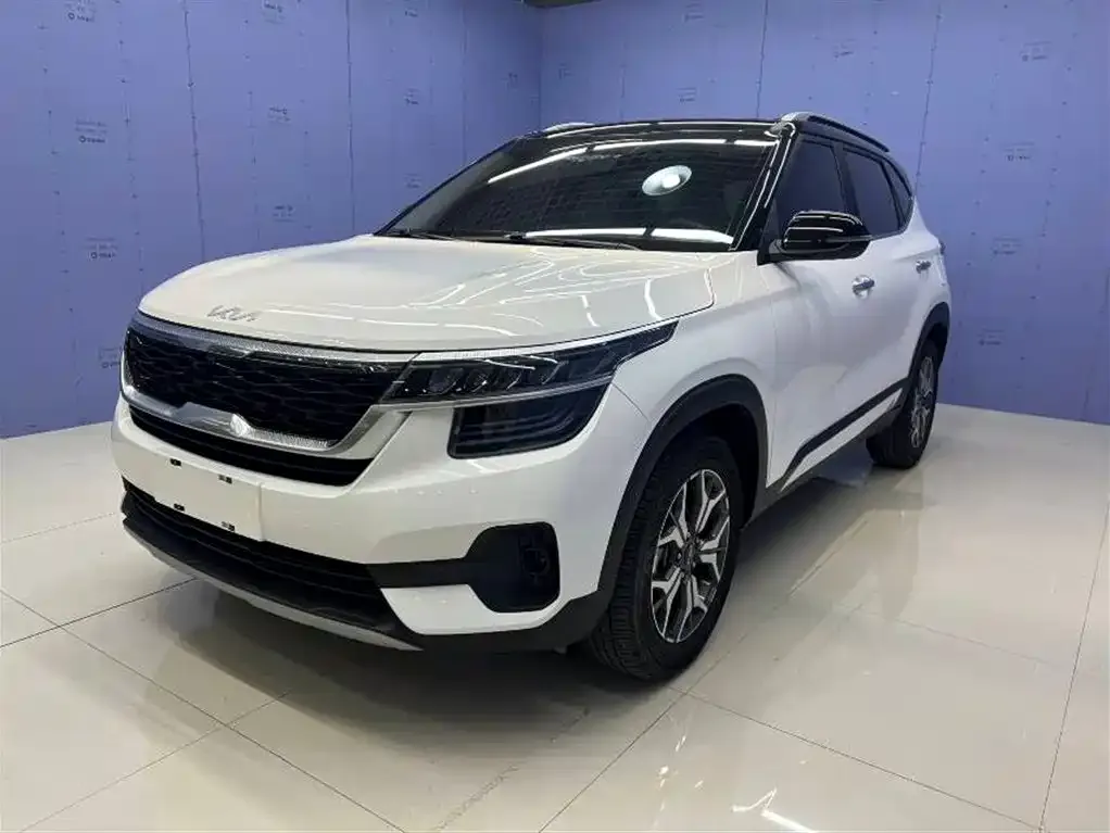 Kia KX3 — фото 1